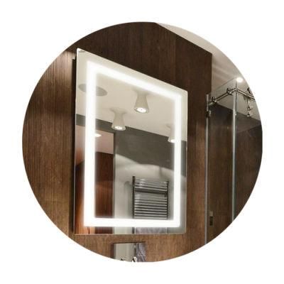 Bathroom Make up LED Smart Light Mirror