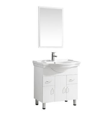 Cheap Bathroom Vanity with Leg Bathroom Vanity Cabinet with Mirror Cabinet