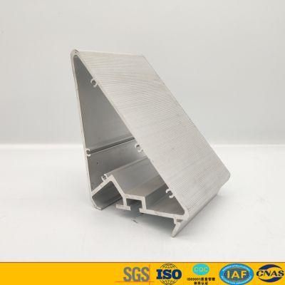 Gd Special Shape Aluminum Anodzing Profile for Industry/Special Fittings for Aluminum Profile