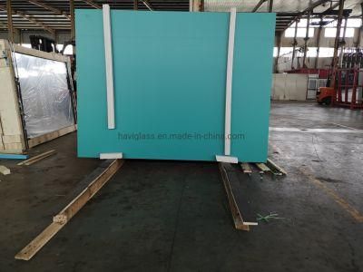 Aluminum Mirror 4mm Double Coated Painting Size 1830X2440mm 2140 X 3300mm