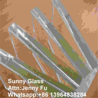 3-19mm Ultra Clear Bronze Grey Blue Green Float Glass