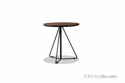 Wooden Coffee Table /Modern Furniture /Home Furniture /Round Coffee Table/Home Furniture /Hotel Furniture