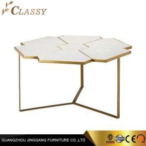 Side Table Metal Table for Living Room Furniture