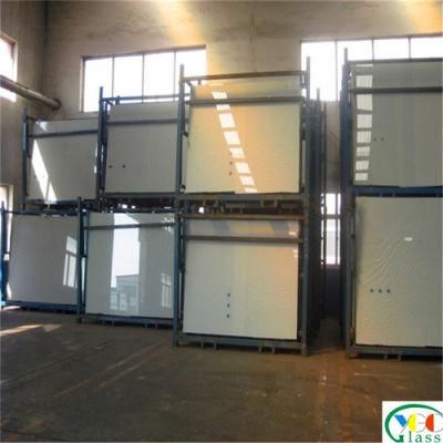 19mm Thick Ultra Clear Float Glass- Low Iron Glass