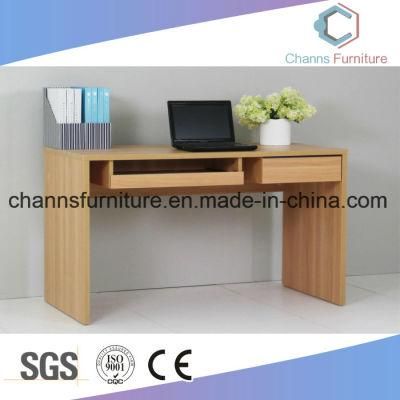 Hot Selling Melamine Desktop Finished Office Computer Desk