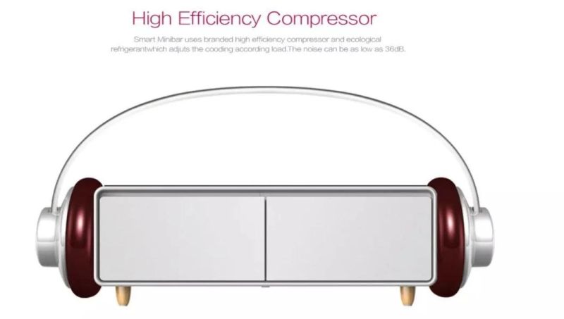 Smart Bar Touch Table for Sobro