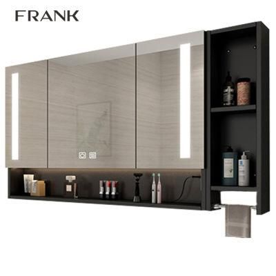 LED Smart LED Lighted Medicine Bathroom Mirror Cabinet