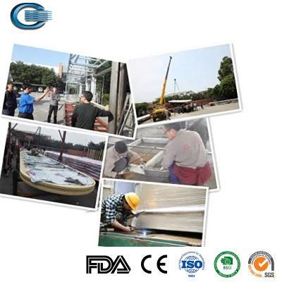 Huasheng Modern Bus Shelter China Bus Stop Glass Shelter Manufacturers Outdoor Tempered Glass Rain Shelter Stainless Steel Bus Stop Shelter