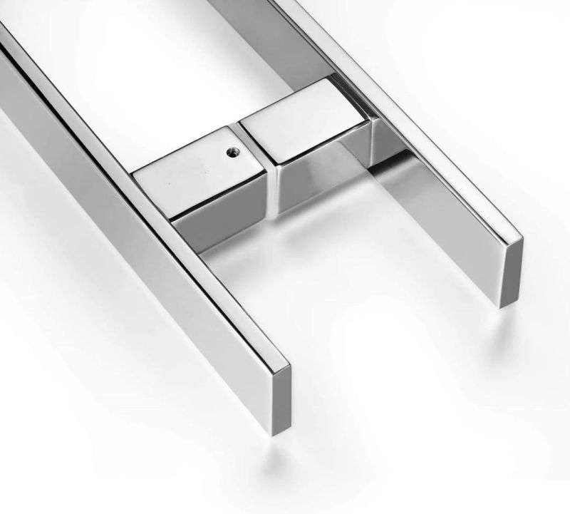 304 Stainless Steel Flat Door Handle