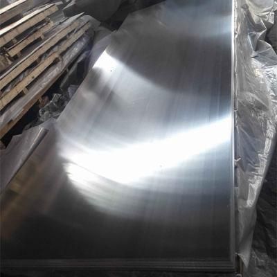 Cold Rolled Aluminum Alloy Sheet 5083