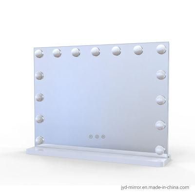 New Arrival Salon Furniture Hollywood Makeup Mirror