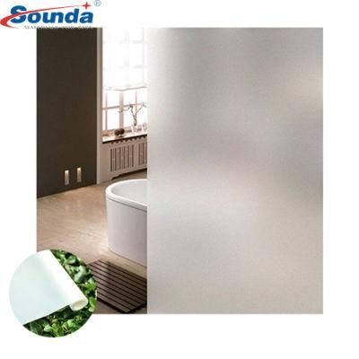 Office Decoration Material/ PVC Window Film From Sounda