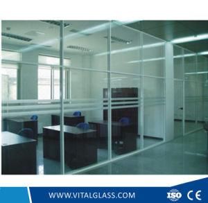 High Quality 2mm-19mm Clear Float Glass for Building