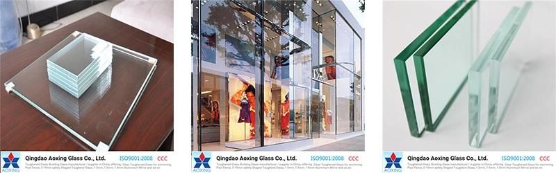 Professional Wholesale Super Fine and High Transparent Sheet Glass