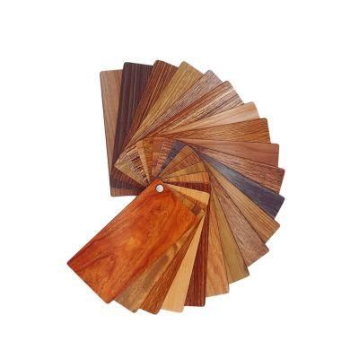 Wood Texture Aluminium Profile Extruded Alloy