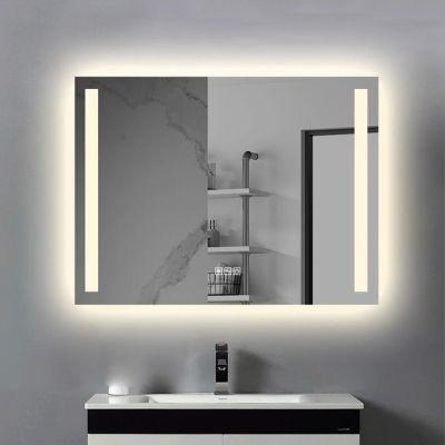 Modern Home Decoration Washroom Dressing Room Vanity Lighted LED Mirror for Bathroom