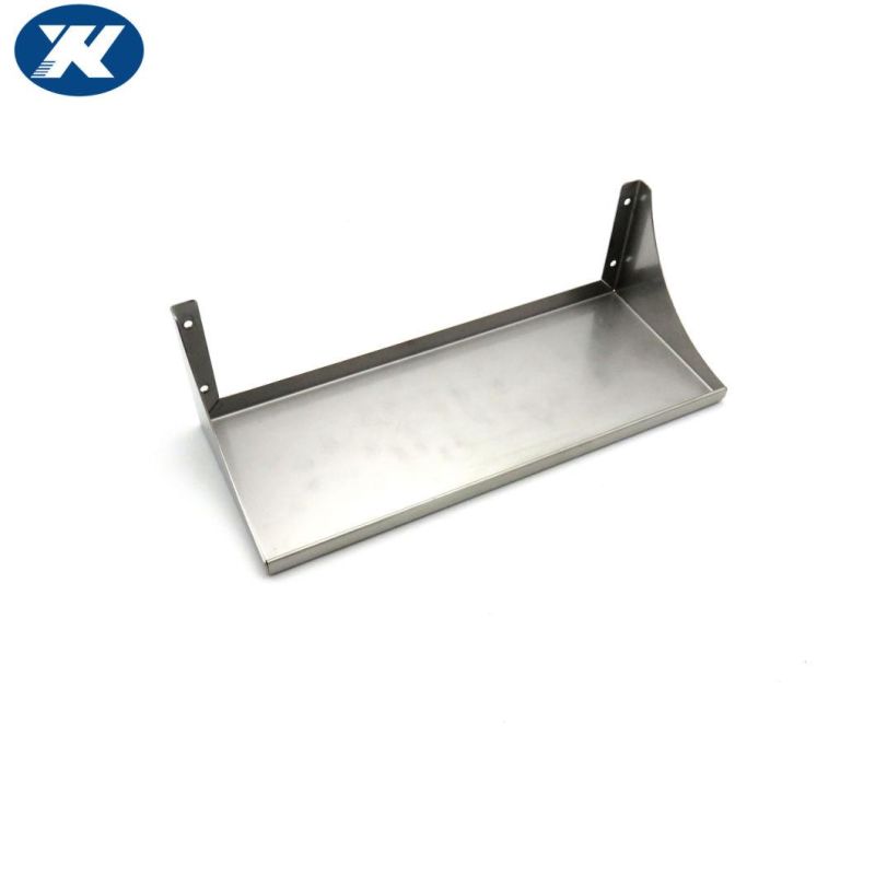 Bathroom Accessory Wall Mounted Fitting Stainless Steel Shelf