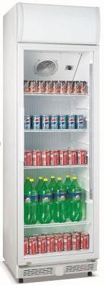 Luxury Vertical Showcase Cooler / Display Refrigerator / Commercial Cooling Showcase