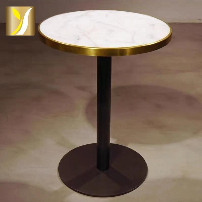 High Quality Factory Price Modern Design Small Round Coffee Tea Side Table