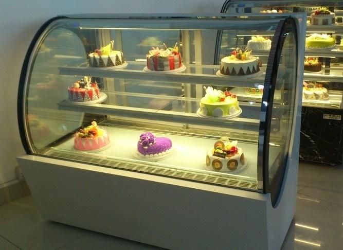 Cake Showcase for Coffee Shop or Restaurant at Hotel