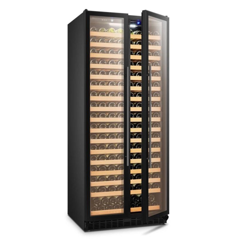 Usf-328s Side by Side Commercial Wine Cabinet