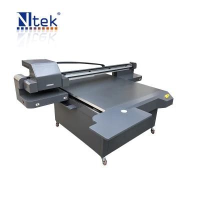 Ntek Yc1313 Phone Cover Printing Machine Small Format UV Flatbed Printer