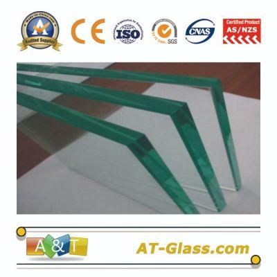 3~19mm China Factory Clear Float Glass Using Molding Machinery