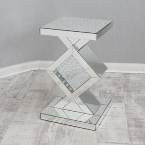 Mirror Top Wholesale Living Room Coffee Side Table