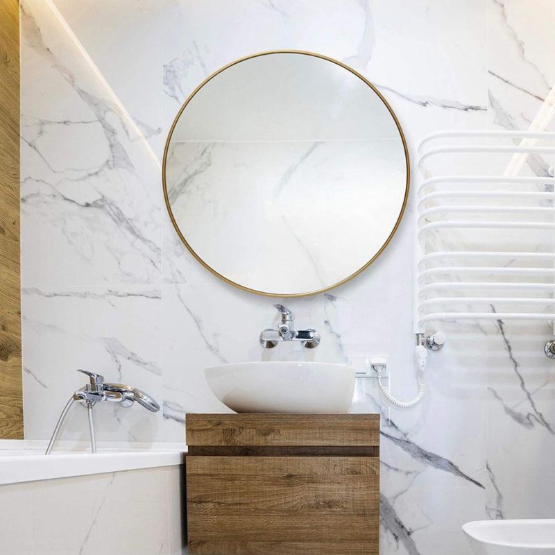 High Quality Hotel Framed Mirror for Bathroom Entryway Bedroom