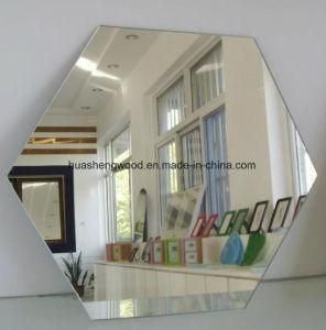 Wall Mounted Make up Bath Mirror for Hotel/Home