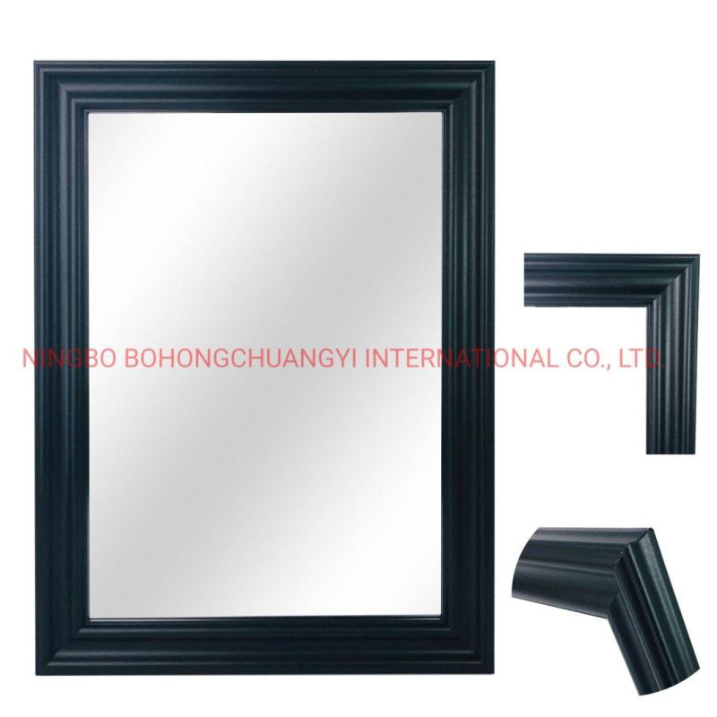 Newly Developed MDF Bathroom Mirror for Home Decoration