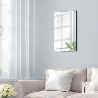 Factory Price Household IP44 Home Decoration High Standard Bathroom Furniture Frameless Mirror