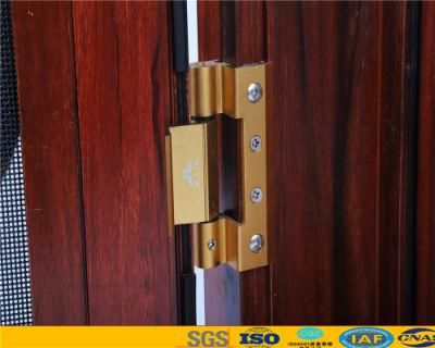 Durable Quality Assurance Aluminium Profile for Door and Window Corner Code