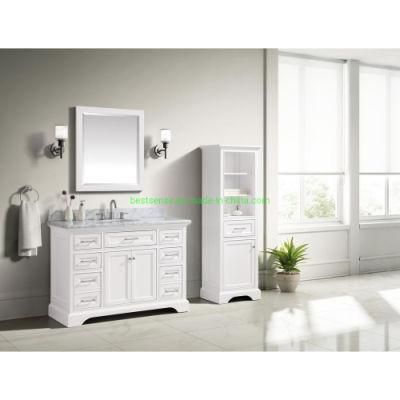 Promotion Modern Style PVC Bathroom Cabinet Corner Unit Toilet Paper Storage Cabinet