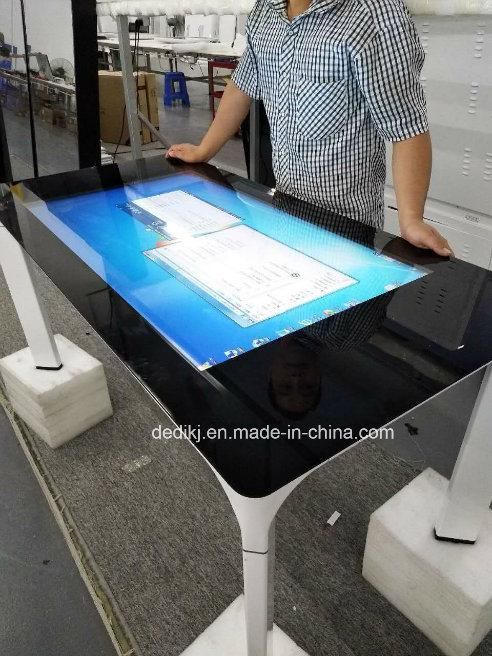 55inch Waterproof Touch Screen Conference Table Game Table