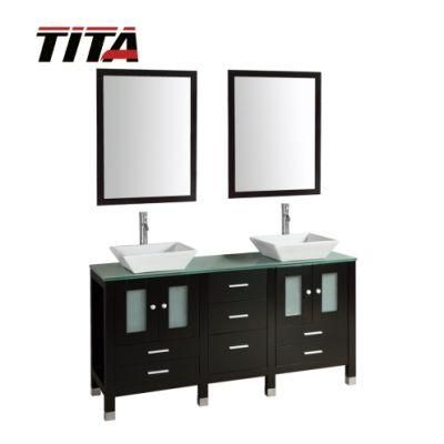 Bathroom Vanity Unit/Traditional Bathroom Vanities/Luxury Bathroom Furniture T9138