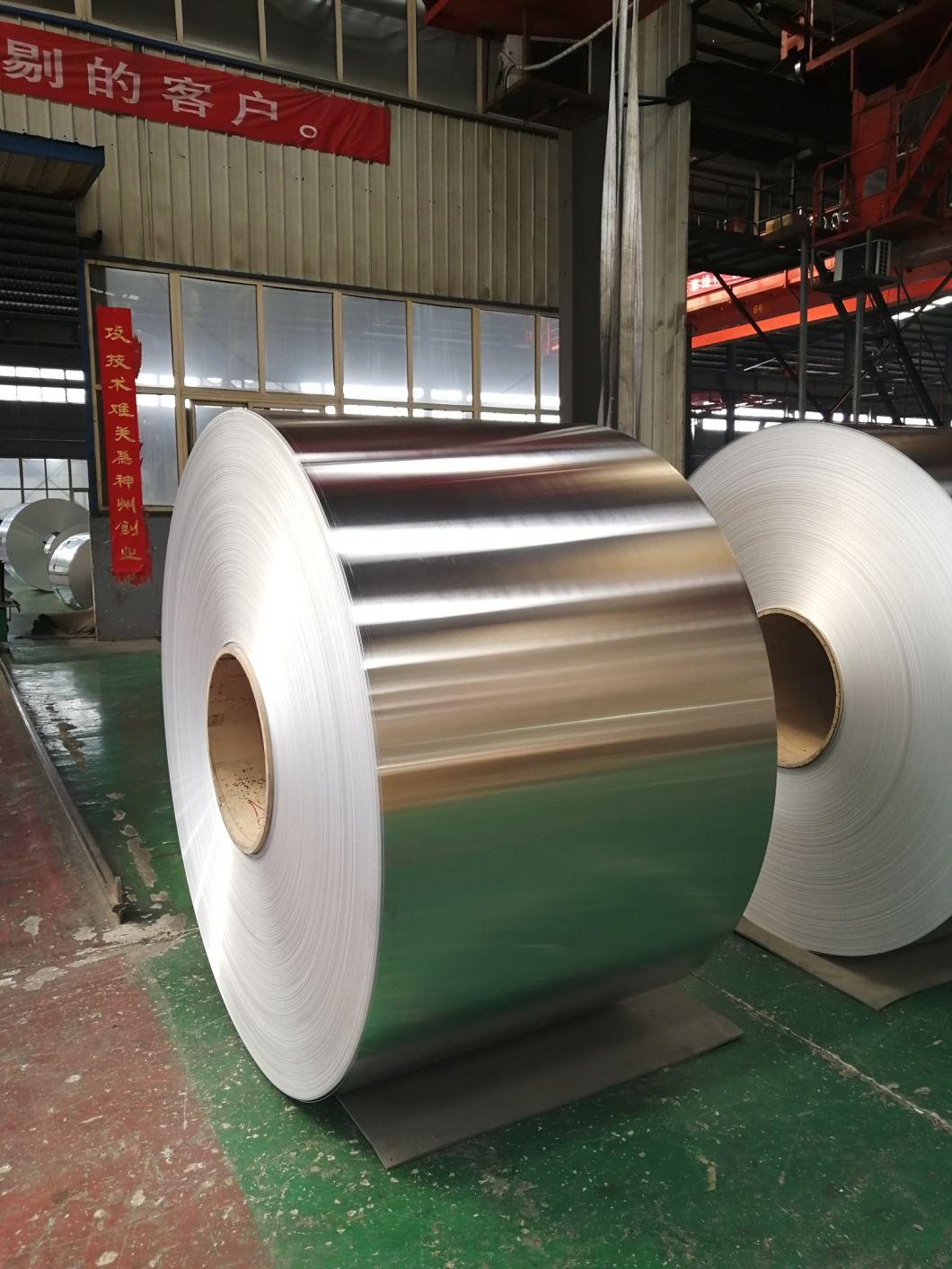 Aluminium Strip for Blinds 5052, 3005