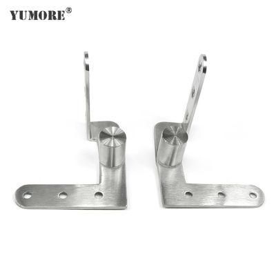 180 Degree Adjustable Invisible Slliding Glass Door Shower Door Hinges