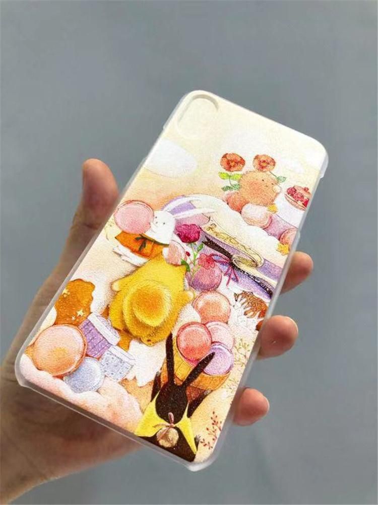 Cheap UV Printer Yc6090 Inkjet Flat Bed Phone Case Printing Machine