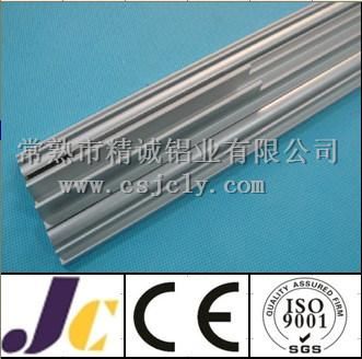 6063 Silver Oxidation Aluminium Profiles (JC-P-83029)