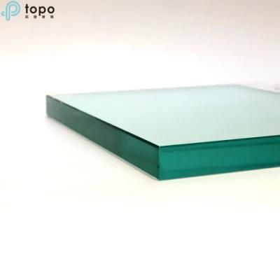 Best Quality Temperable 25mm Clear Float Glass for Sale (W-TP)
