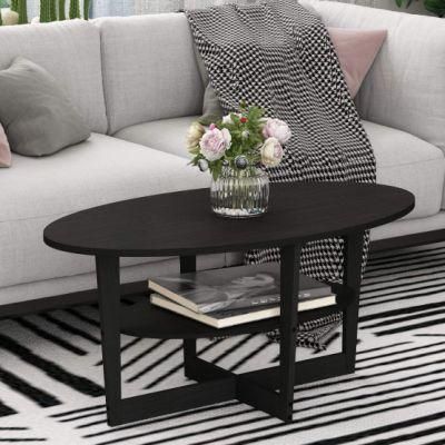 Round Coffee Table Living Room