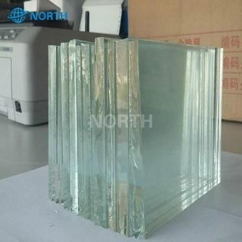 190*190*85mm Clear Glass Block Whole Saler