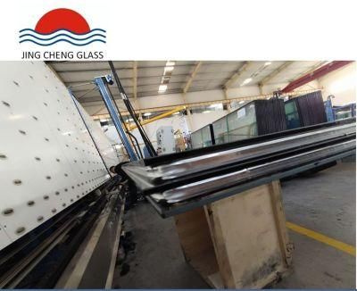 Toughened Low-E Glass with SGS/CCC/ISO9001 Certification