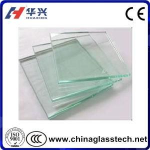 CE/ISO9001 Certifcated High Quality Flat 4mm Float Glass