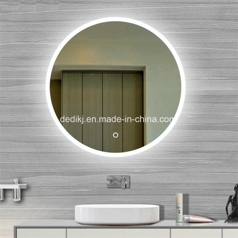 Dedi Smart Dressing Mirror with Full Touchscreen Which Works with The Smart Home System