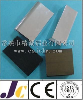 Color Anodizing Aluminum Profile for Furniture (JC-P-83022)