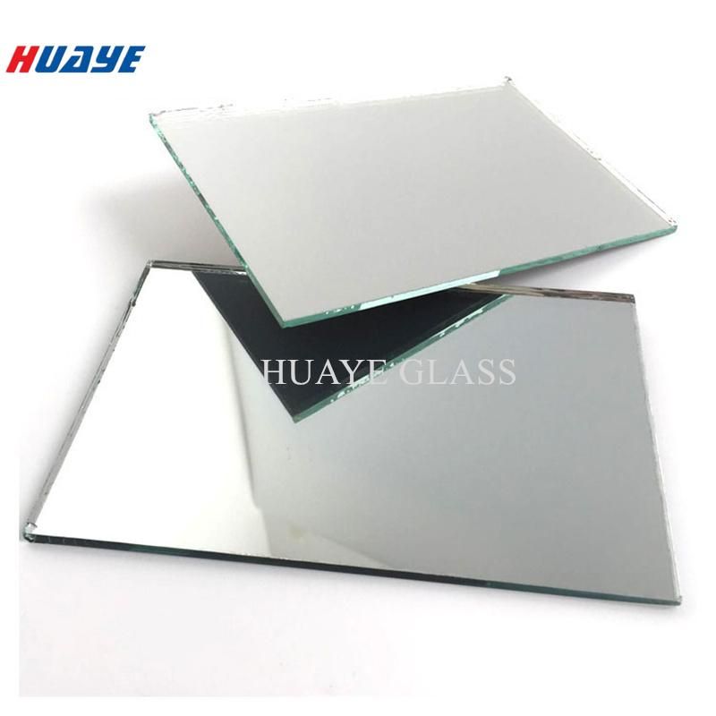 Wholesale Luxury Home Decorative Mirror Bathroom Wall Frameless Glass Mirror