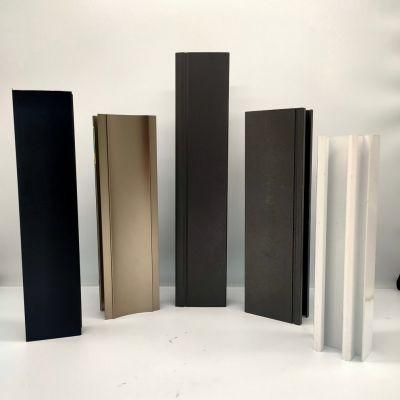 Factory Wholesale Price Powder Coating Aluminium Alloy Profile