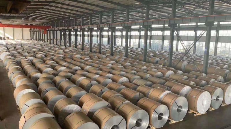 Aluminum Alloy Coil for Capacitor and Truck 3003 5052 5083 5754